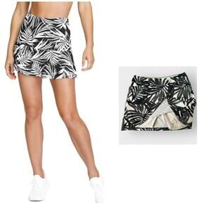 TAIL Chandler 14.5 Inch Tennis Skort Onyx